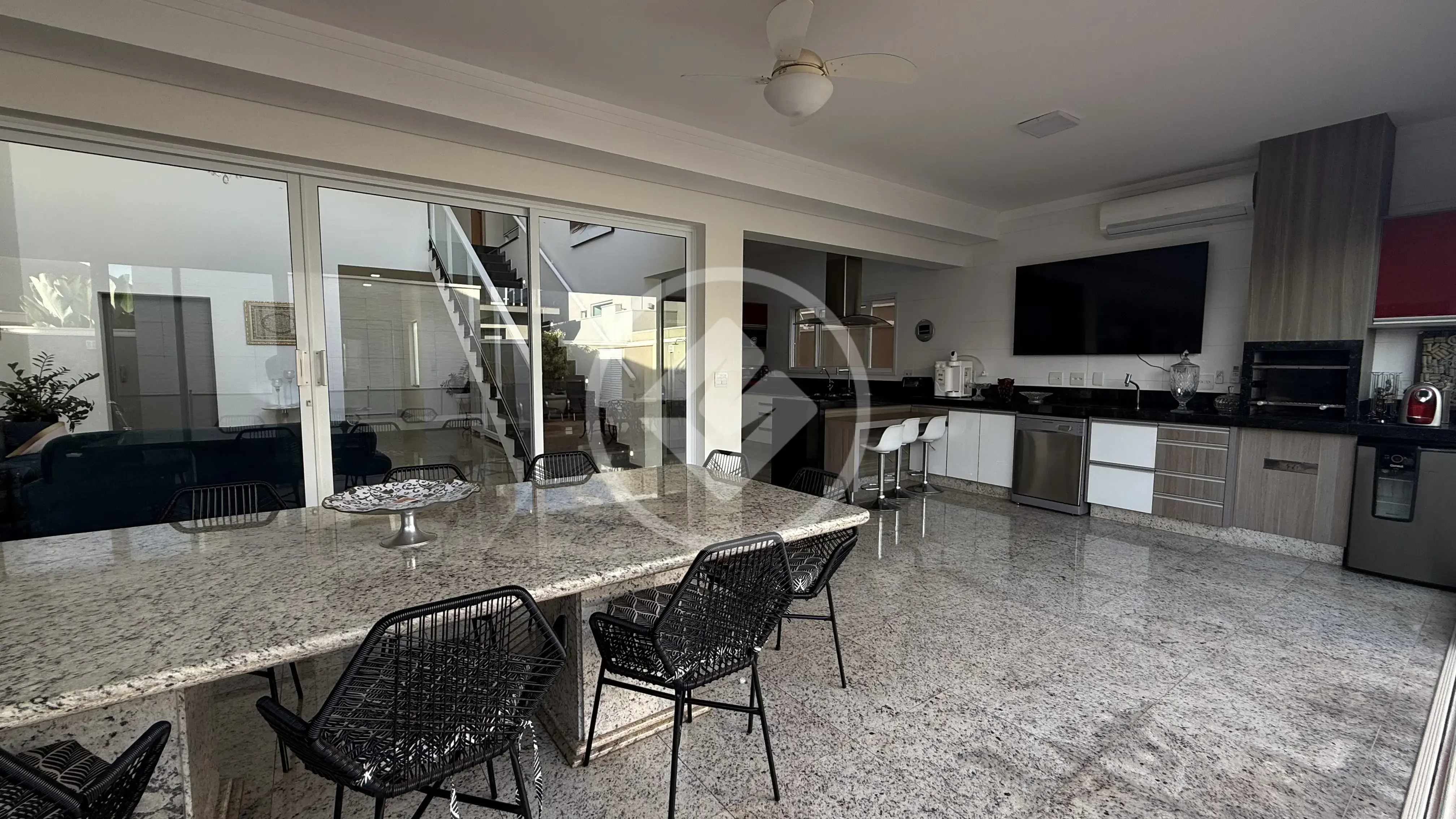 Imagem 4 - Casa Condomínio em Recreio das Acacias, Ribeirão Preto - SP