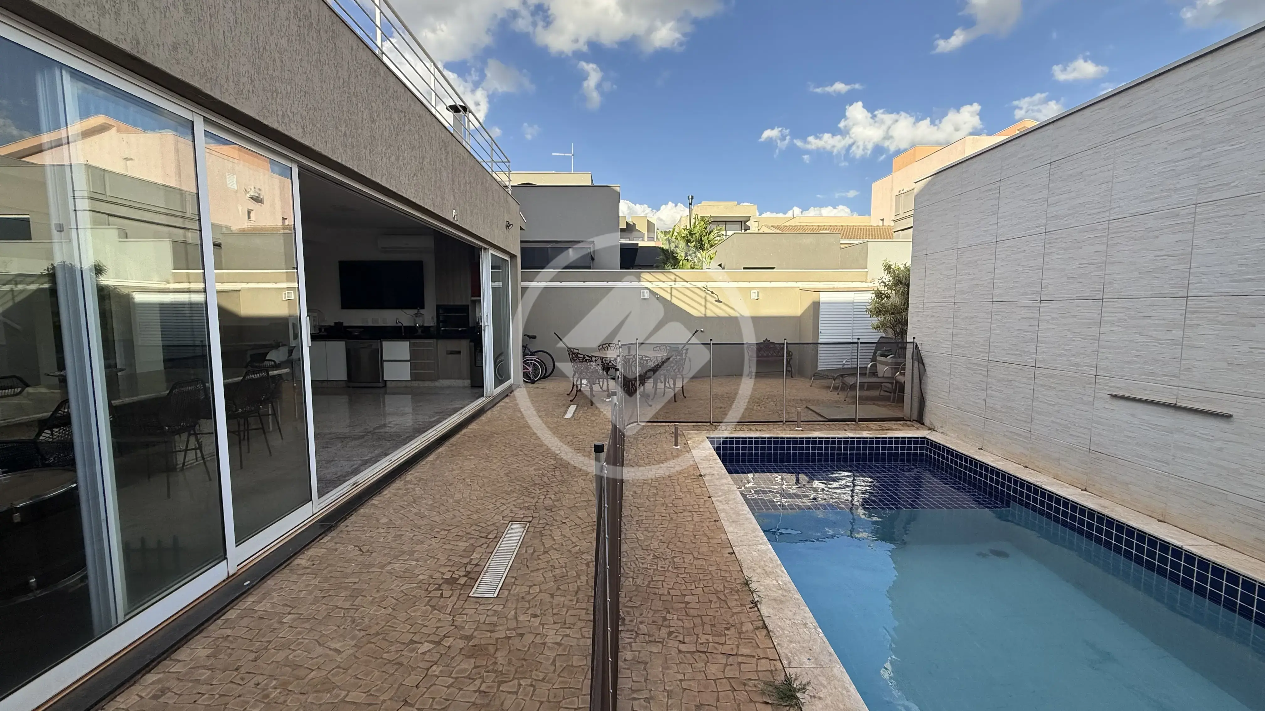 Imagem 1 - Casa Condomínio em Recreio das Acacias, Ribeirão Preto - SP