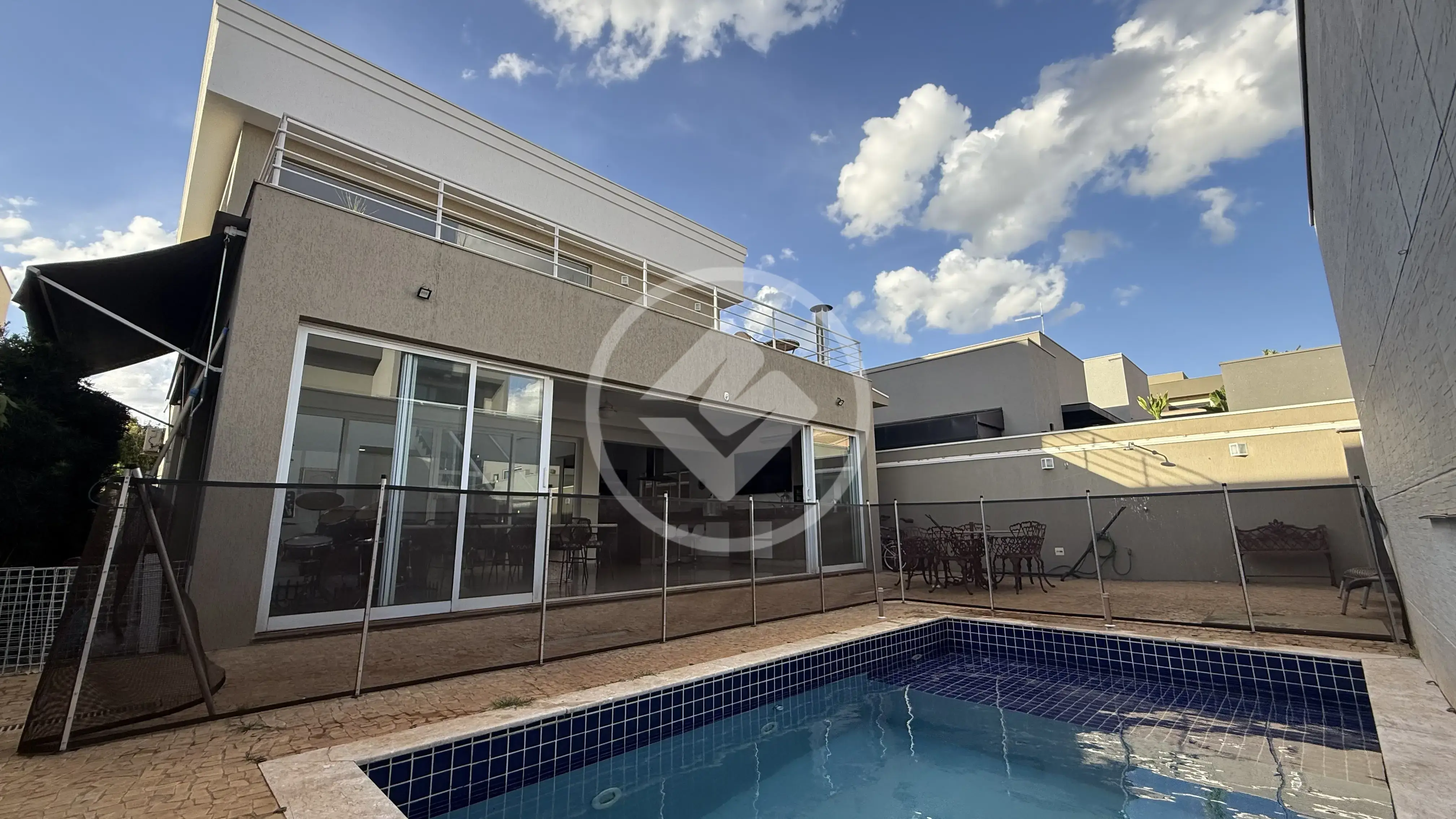 Imagem 1 - Casa Condomínio em Recreio das Acacias, Ribeirão Preto - SP