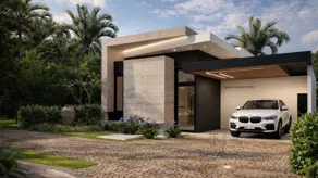 Imagem 2 - Casa Condomínio em Vivendas da Mata, Ribeirão Preto - SP