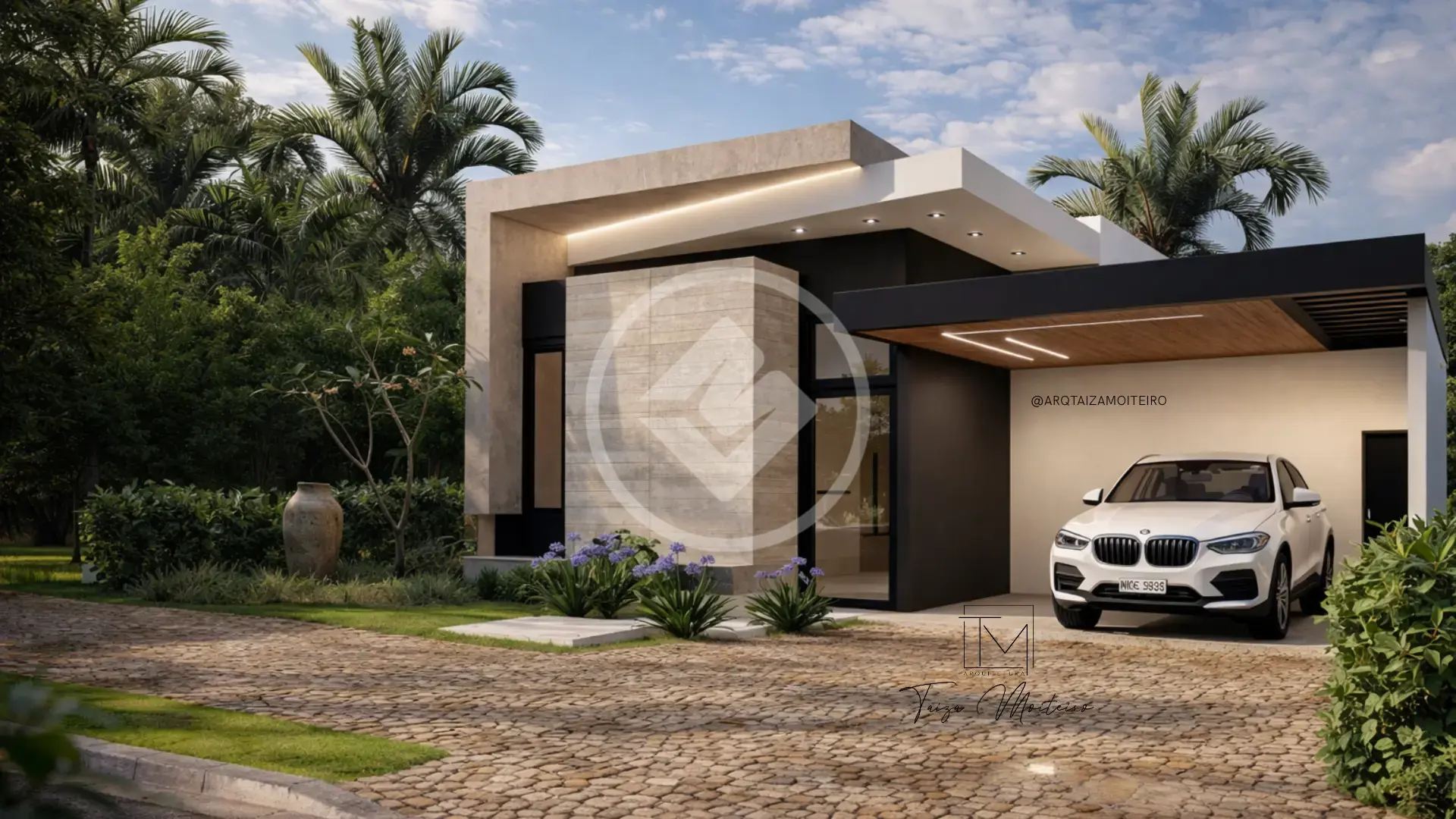 Imagem 2 - Casa Condomínio em Vivendas da Mata, Ribeirão Preto - SP