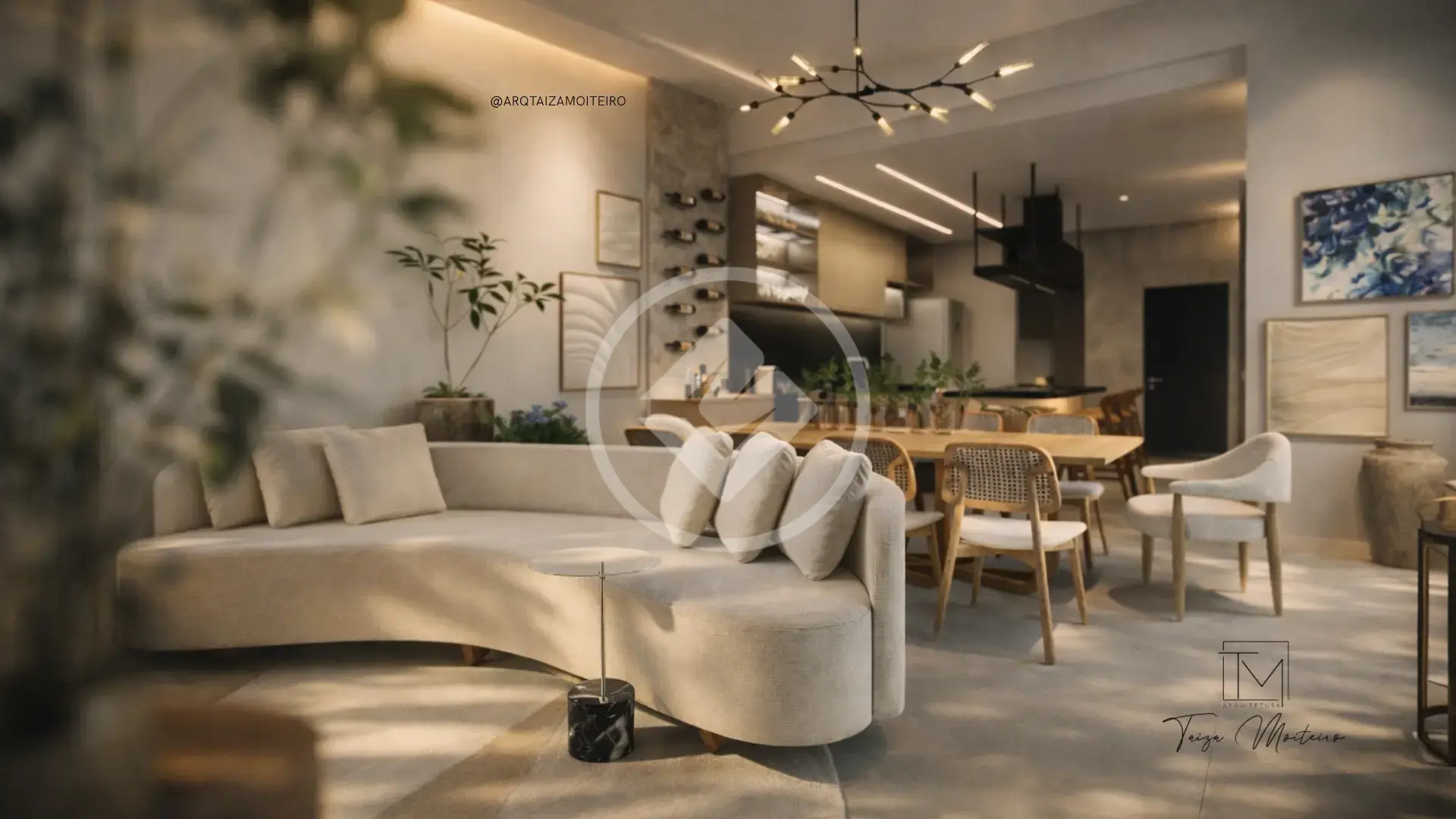 Imagem 4 - Casa Condomínio em Vivendas da Mata, Ribeirão Preto - SP