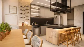 Imagem 5 - Casa Condomínio em Vivendas da Mata, Ribeirão Preto - SP