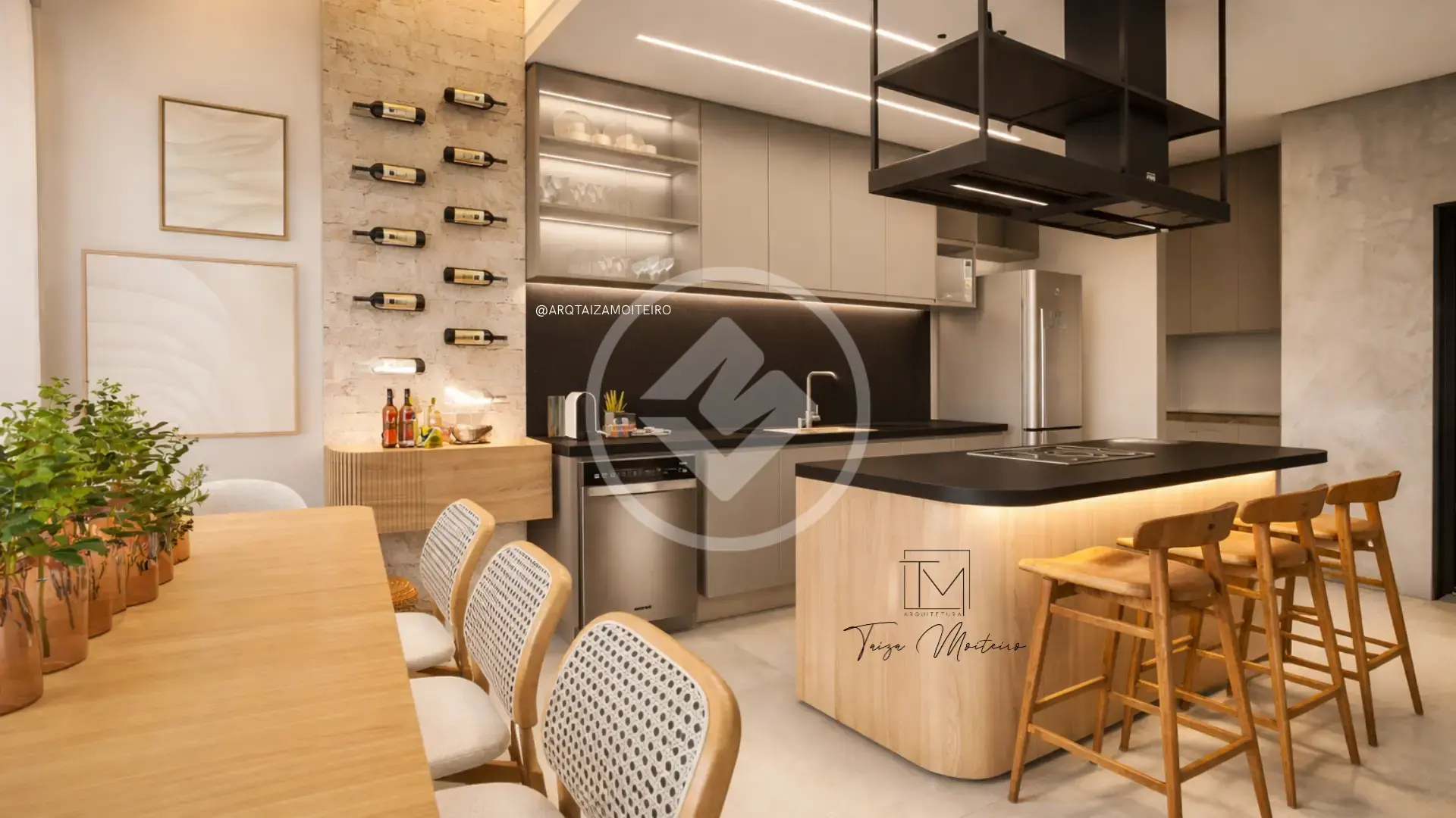 Imagem 5 - Casa Condomínio em Vivendas da Mata, Ribeirão Preto - SP
