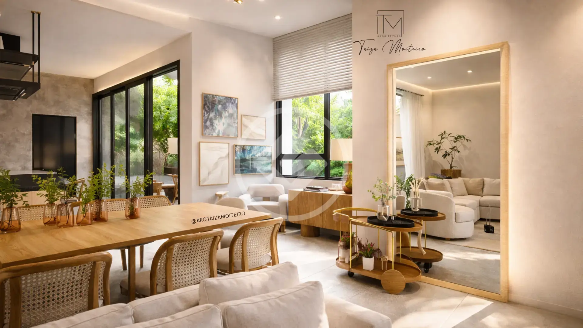 Imagem 6 - Casa Condomínio em Vivendas da Mata, Ribeirão Preto - SP