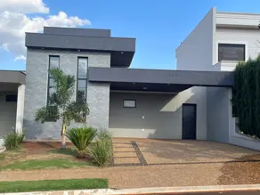 Casa Condomínio Jardim Valencia, Ribeirão Preto - SP — foto 1
