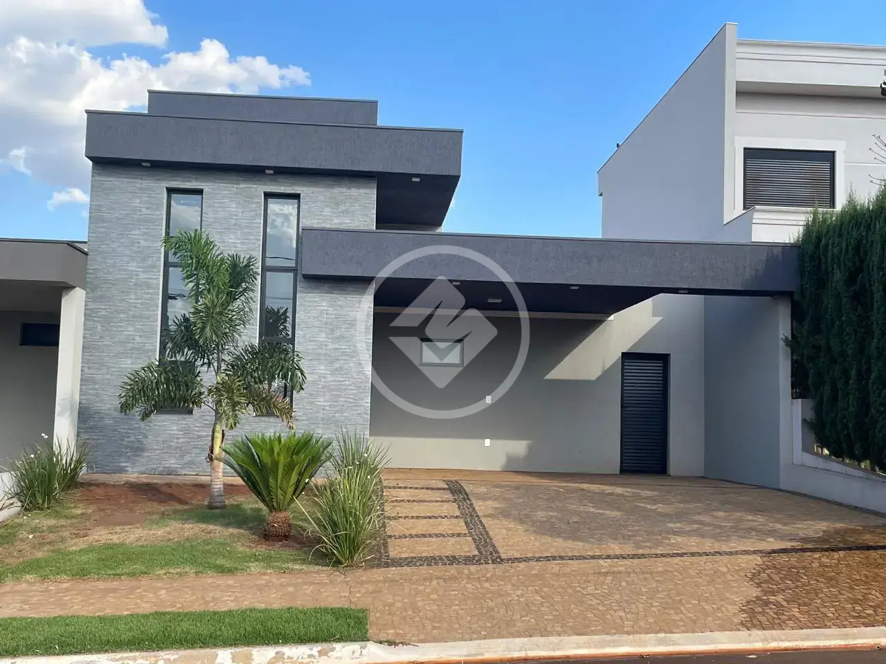 Imagem 1 - Casa Condomínio em Jardim Valencia, Ribeirão Preto - SP