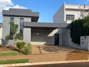 Casa Condomínio Jardim Valencia, Ribeirão Preto - SP — foto 2