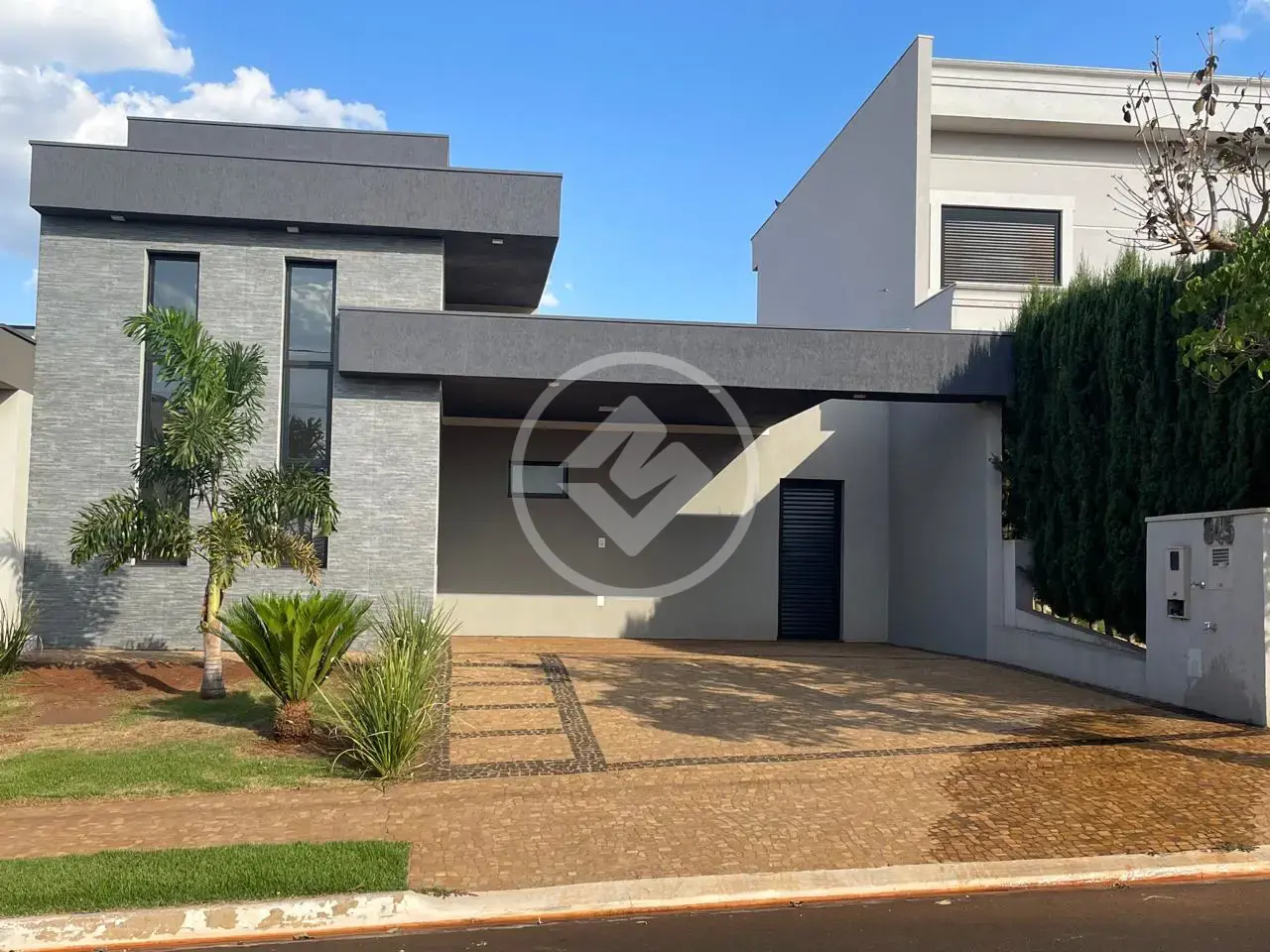 Imagem 1 - Casa Condomínio em Jardim Valencia, Ribeirão Preto - SP