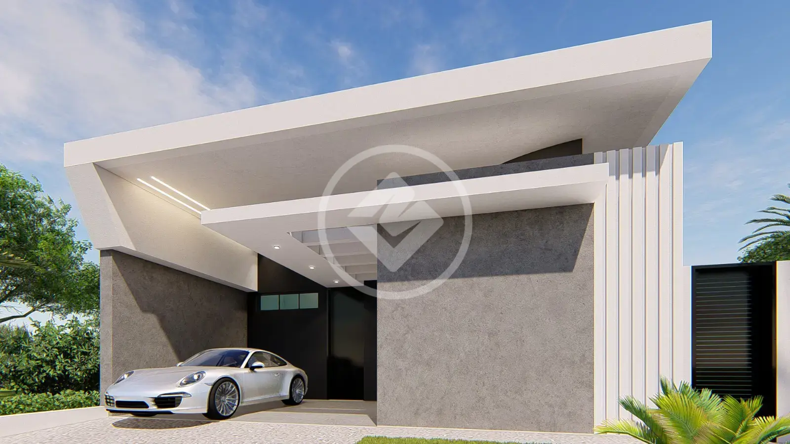 Imagem 1 - Casa Condomínio em Jardim Valencia, Ribeirão Preto - SP