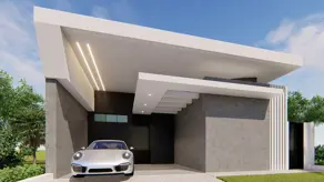 Imagem 2 - Casa Condomínio em Jardim Valencia, Ribeirão Preto - SP
