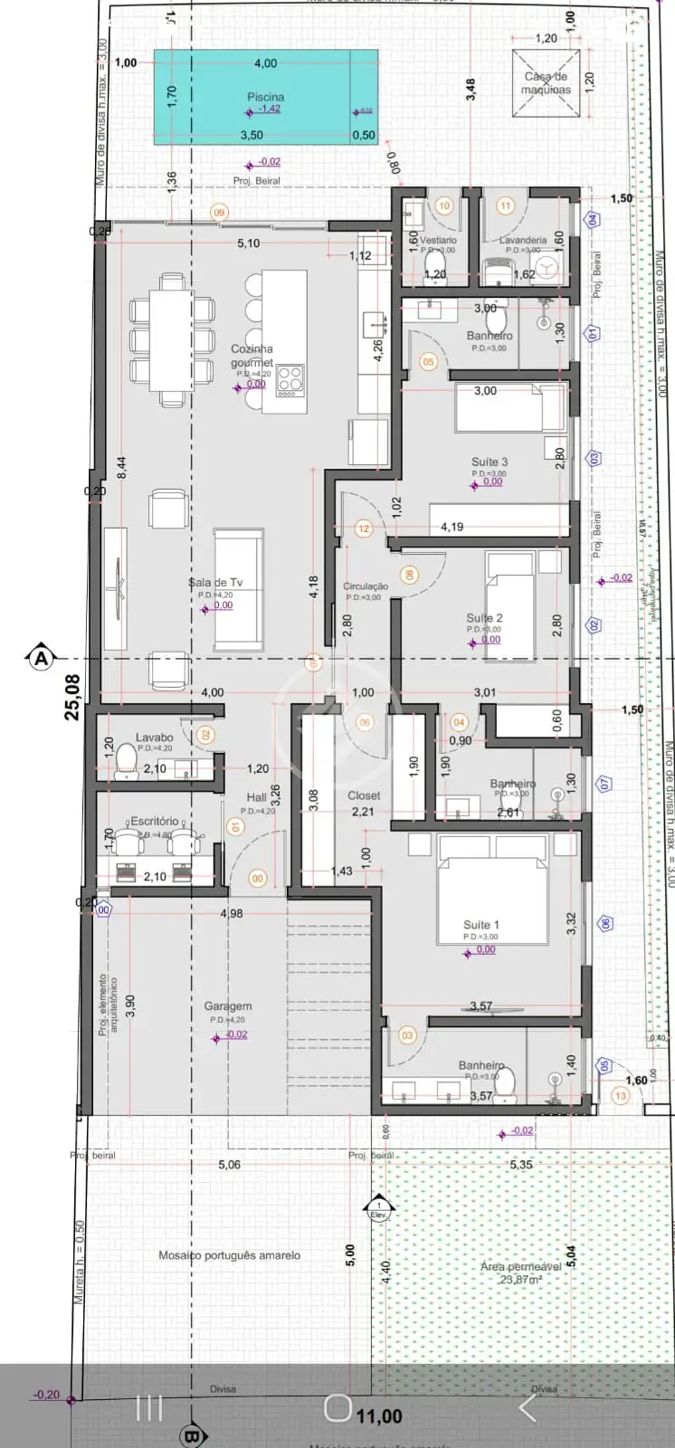 Imagem 5 - Casa Condomínio em Jardim Valencia, Ribeirão Preto - SP