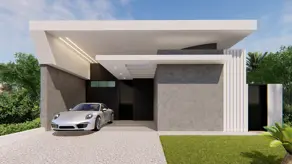Imagem 4 - Casa Condomínio em Jardim Valencia, Ribeirão Preto - SP