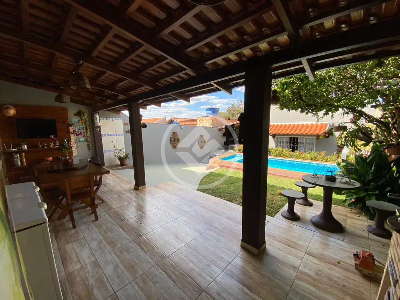 Imagem 3 - Casa em Centro, Rifaina - SP