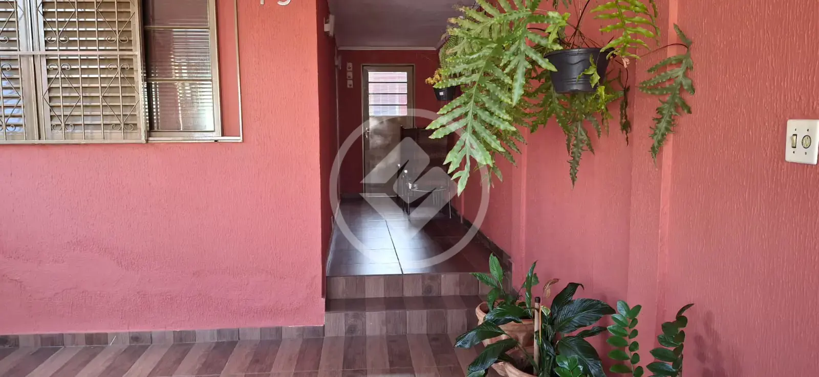 Imagem 1 - Casa em Subsetor Oeste - 6 (O-6), Ribeirão Preto - SP