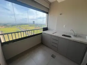 Apartamento Vila do Golfe, Ribeirão Preto - SP — foto 1
