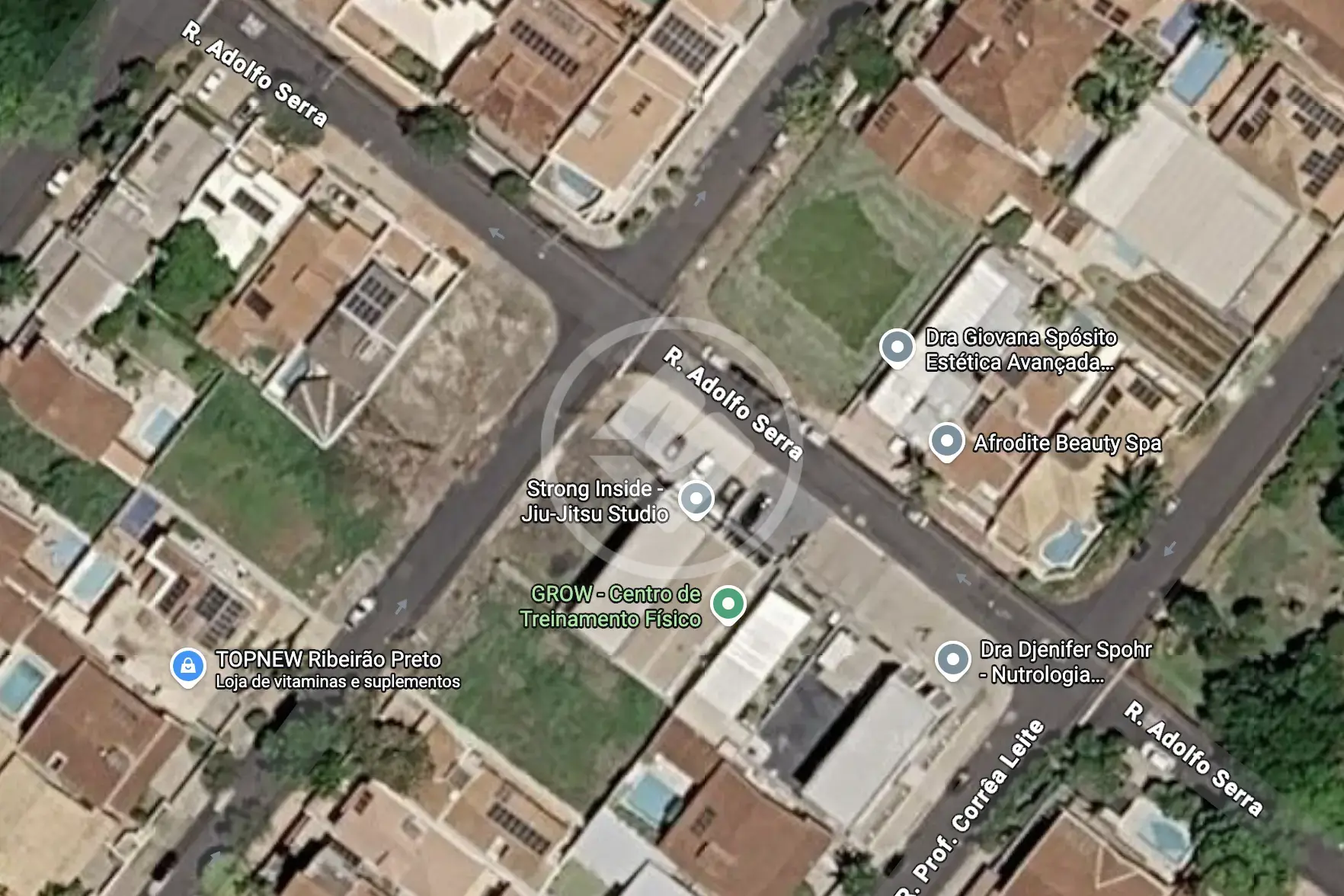 Imagem 1 - Terreno Comercial em ALTO DA BOA VISTA, Ribeirão Preto - SP