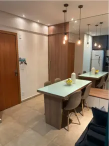 Imagem 4 - Apartamento em Parque São Sebastião, Ribeirão Preto - SP