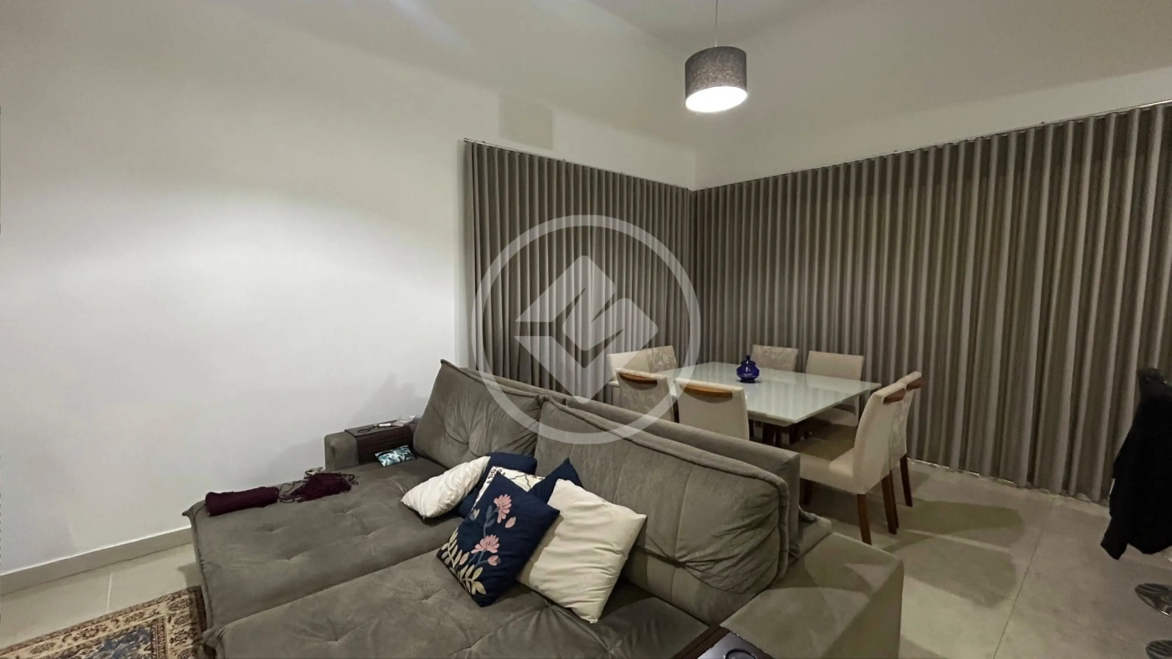 Imagem 1 - Casa Condomínio em Quinta da Primavera, Ribeirão Preto - SP