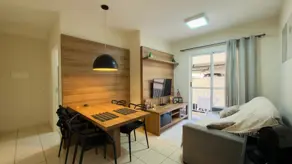 Apartamento Nova Aliança, Ribeirão Preto - SP — foto 1