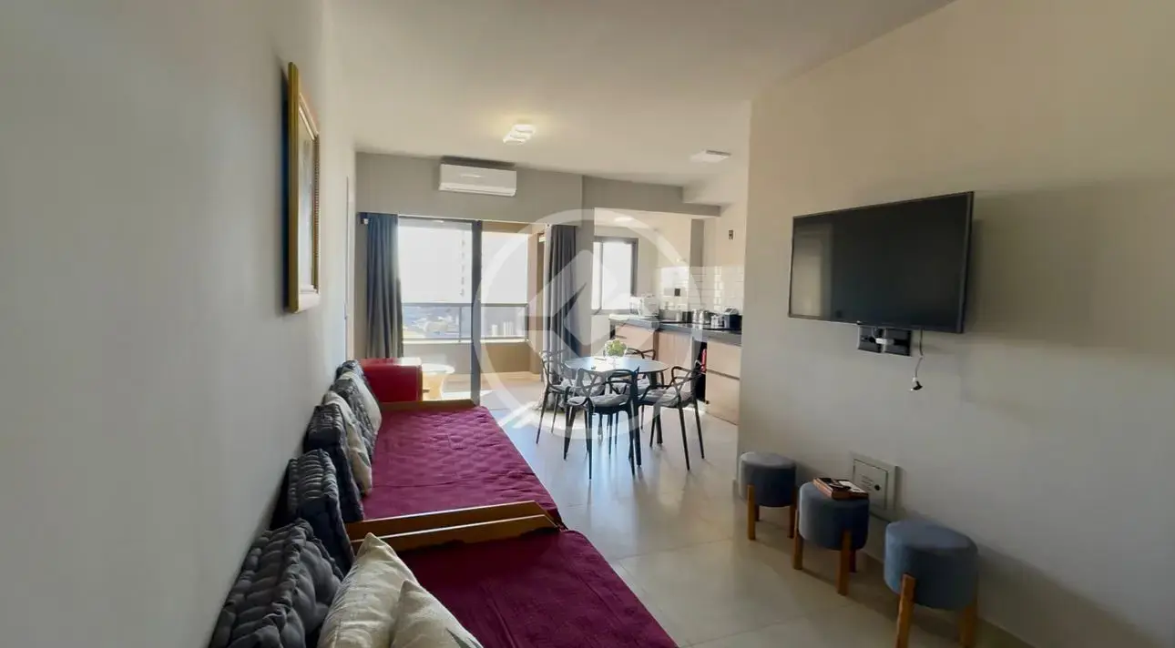 Imagem 1 - Apartamento em Jardim California, Ribeirão Preto - SP