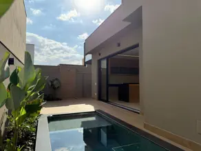 Casa Condomínio Vila do Golfe, Ribeirão Preto - SP — foto 1