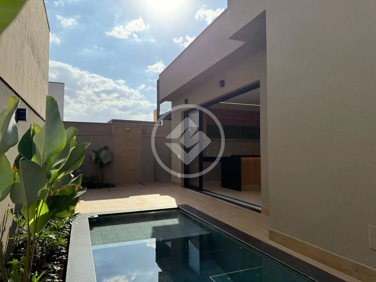 Imagem 1 - Casa Condomínio em Vila do Golfe, Ribeirão Preto - SP