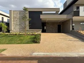 Casa Condomínio Vila do Golfe, Ribeirão Preto - SP — foto 2