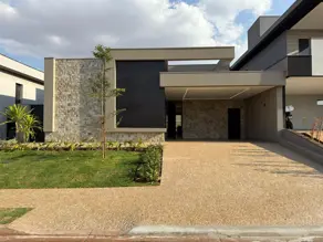 Casa Condomínio Vila do Golfe, Ribeirão Preto - SP — foto 1