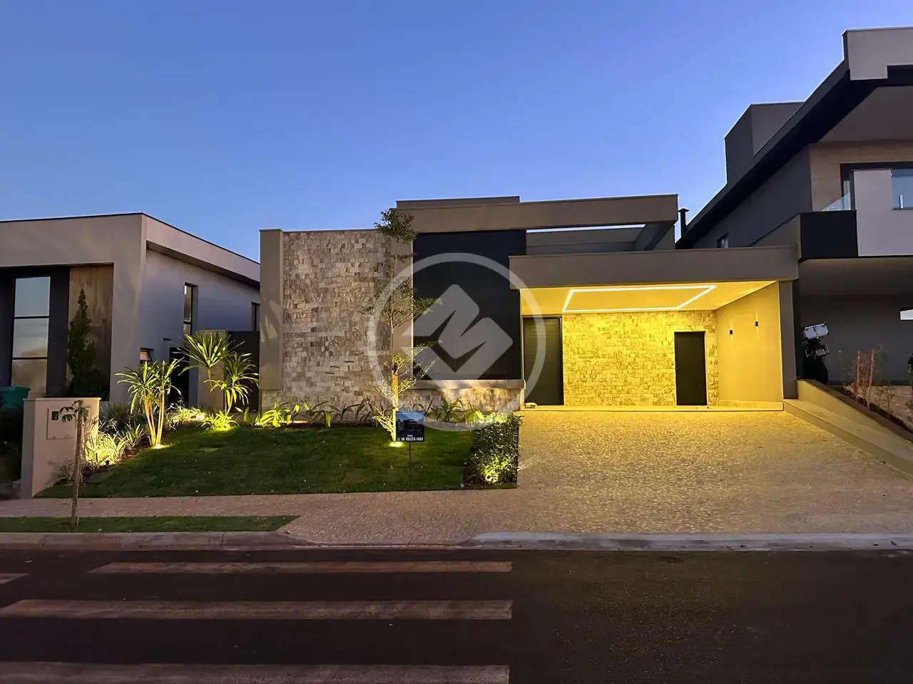 Imagem 6 - Casa Condomínio em Vila do Golfe, Ribeirão Preto - SP
