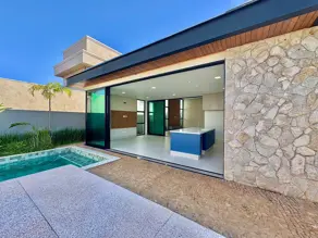 Casa Condomínio Bonfim Paulista, Ribeirão Preto - SP — foto 2