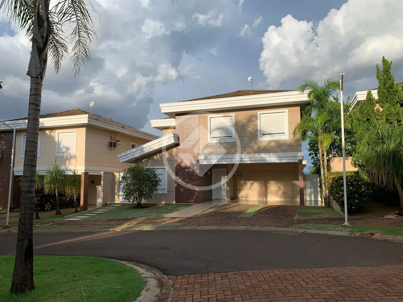 Imagem 1 - Casa Condomínio em Vila do Golfe, Ribeirão Preto - SP