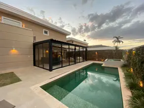 Casa Condomínio Vila do Golfe, Ribeirão Preto - SP — foto 1