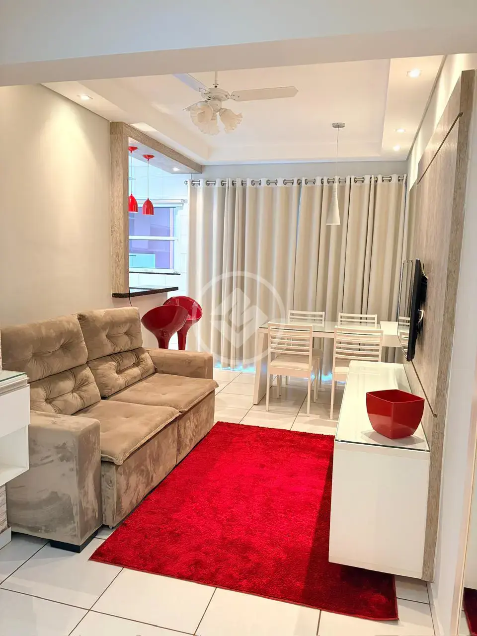 Imagem 1 - Apartamento em Nova Aliança, Ribeirão Preto - SP