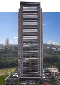 Apartamento Jardim Ilhas do Sul, Ribeirão Preto - SP — foto 2