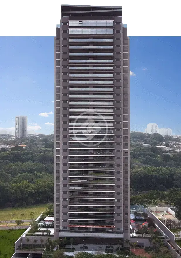 Imagem 1 - Apartamento em Jardim Ilhas do Sul, Ribeirão Preto - SP