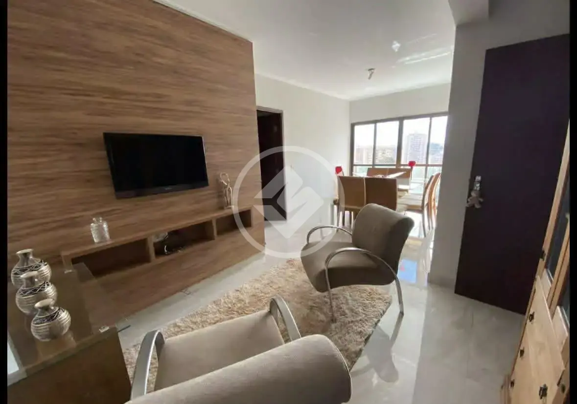 Imagem 1 - Apartamento em Jardim Irajá, Ribeirão Preto - SP