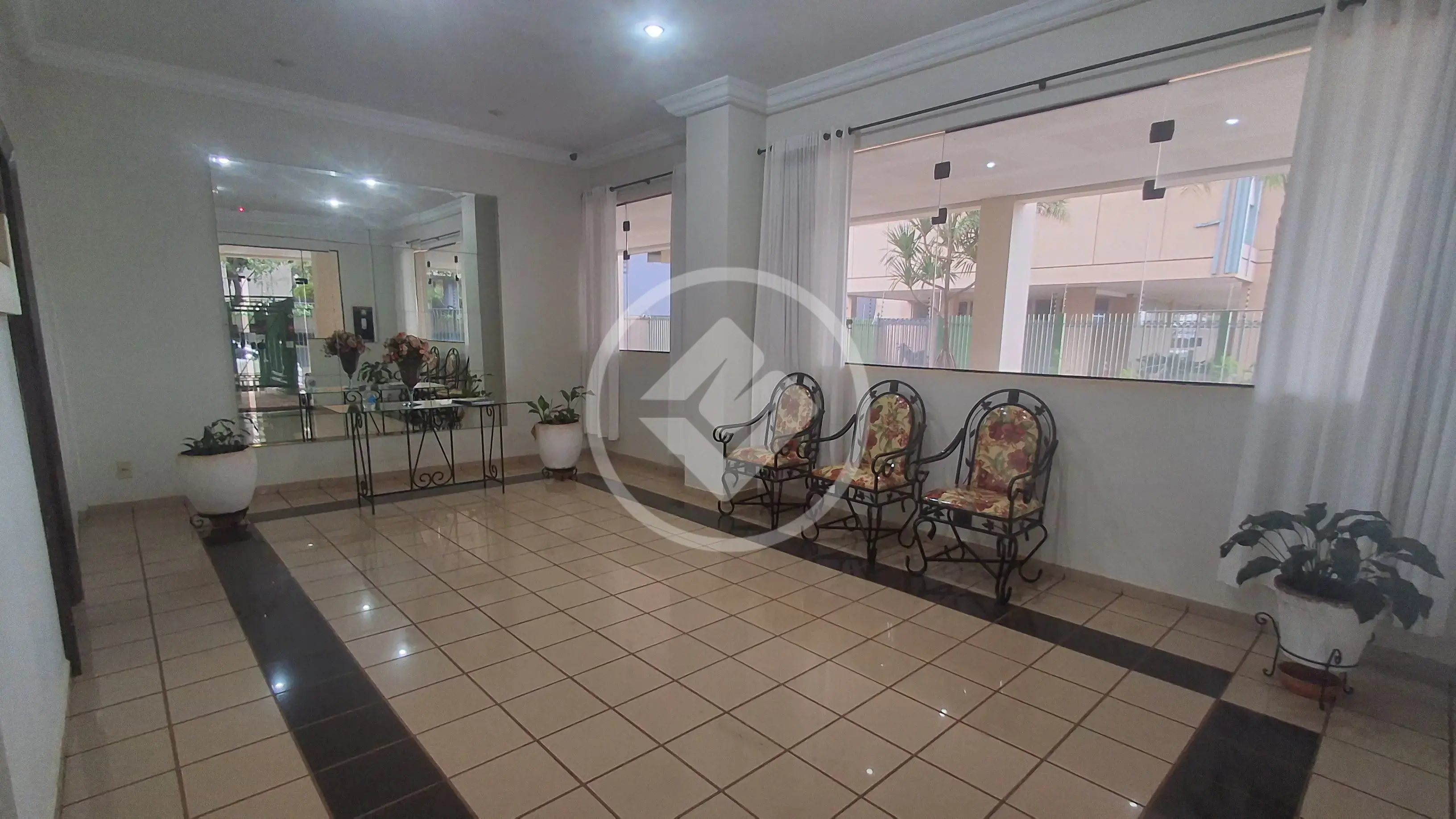 Imagem 1 - Apartamento em Centro, Ribeirão Preto - SP
