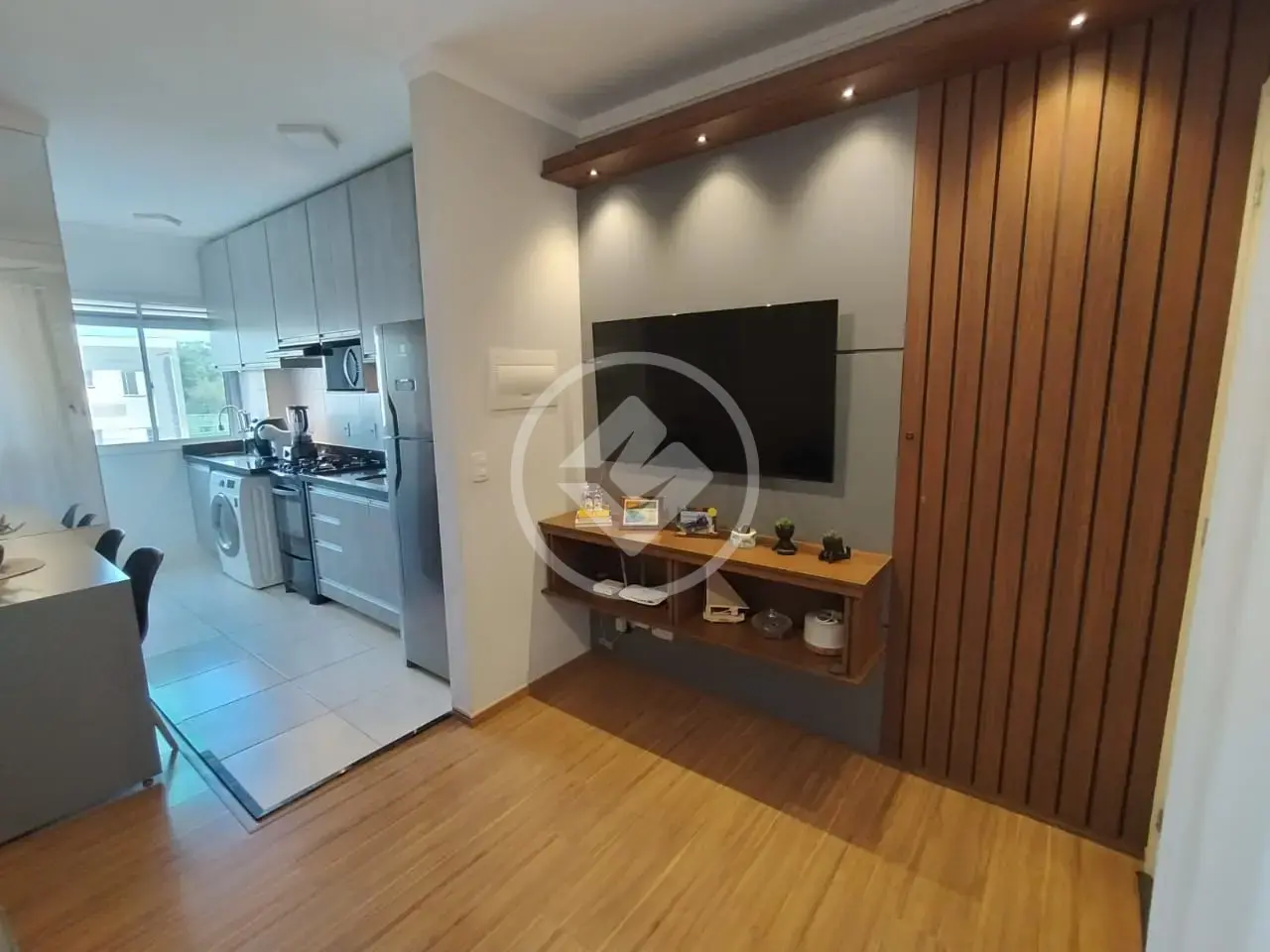 Imagem 1 - Apartamento em Valentina Figueiredo, Ribeirão Preto - SP