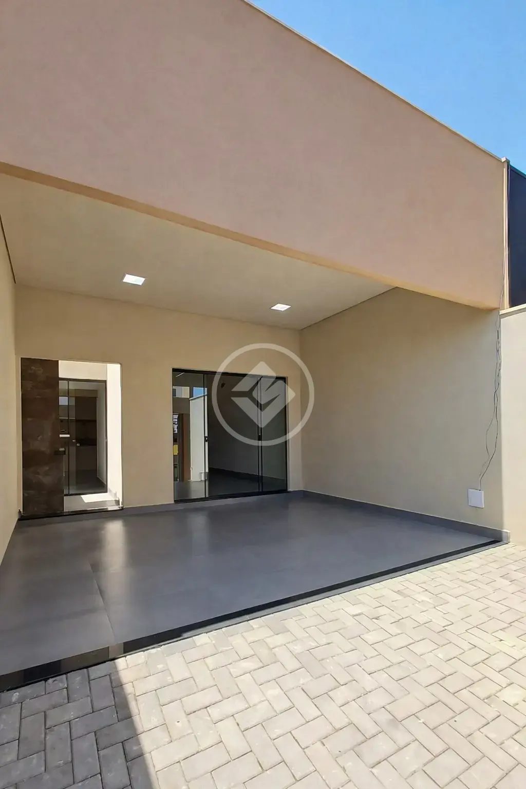 Imagem 1 - Casa em Bonfim Paulista, Ribeirão Preto - SP