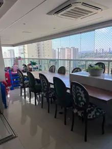Apartamento Jardim Botânico, Ribeirão Preto - SP — foto 1