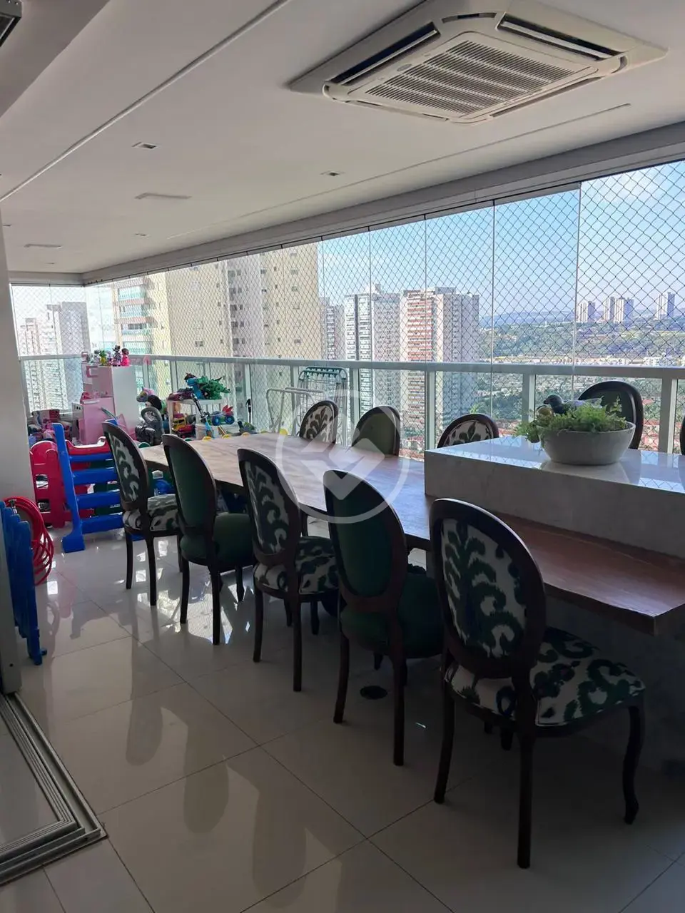 Imagem 1 - Apartamento em Jardim Botânico, Ribeirão Preto - SP