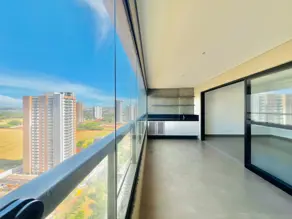 Apartamento Jardim Olhos D'Água, Ribeirão Preto - SP — foto 2