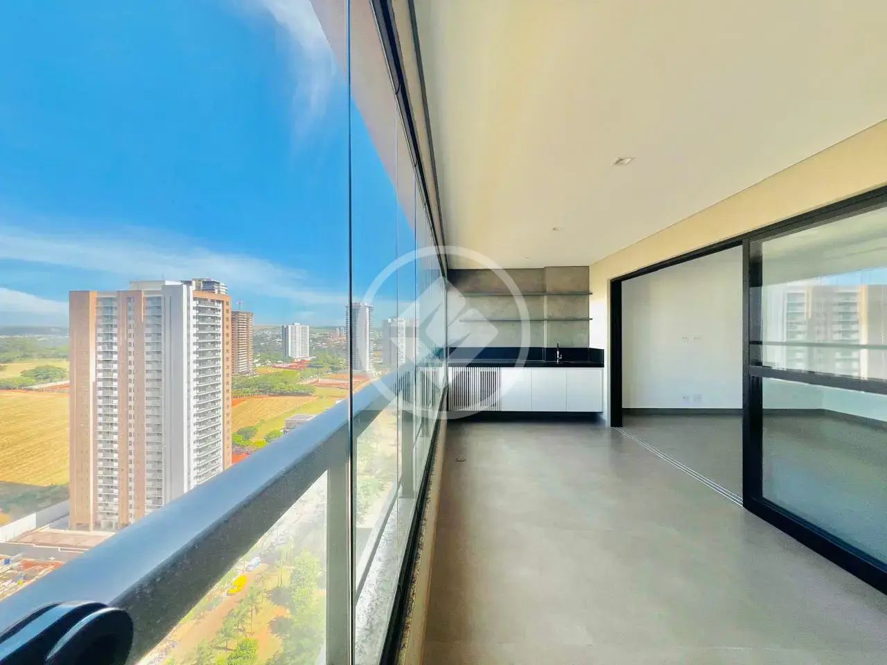 Imagem 1 - Apartamento em Jardim Olhos D'Água, Ribeirão Preto - SP