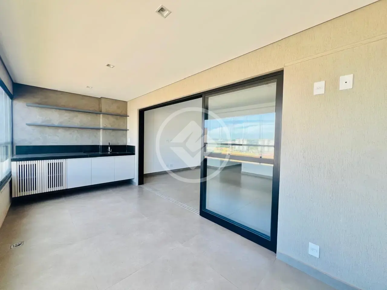 Imagem 1 - Apartamento em Jardim Olhos D'Água, Ribeirão Preto - SP