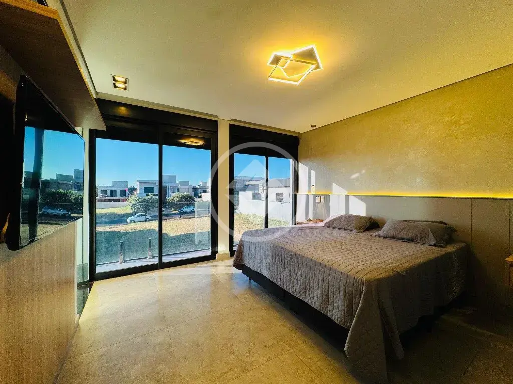 Imagem 4 - Casa Condomínio em Residencial Alto do Castelo, Ribeirão Preto - SP