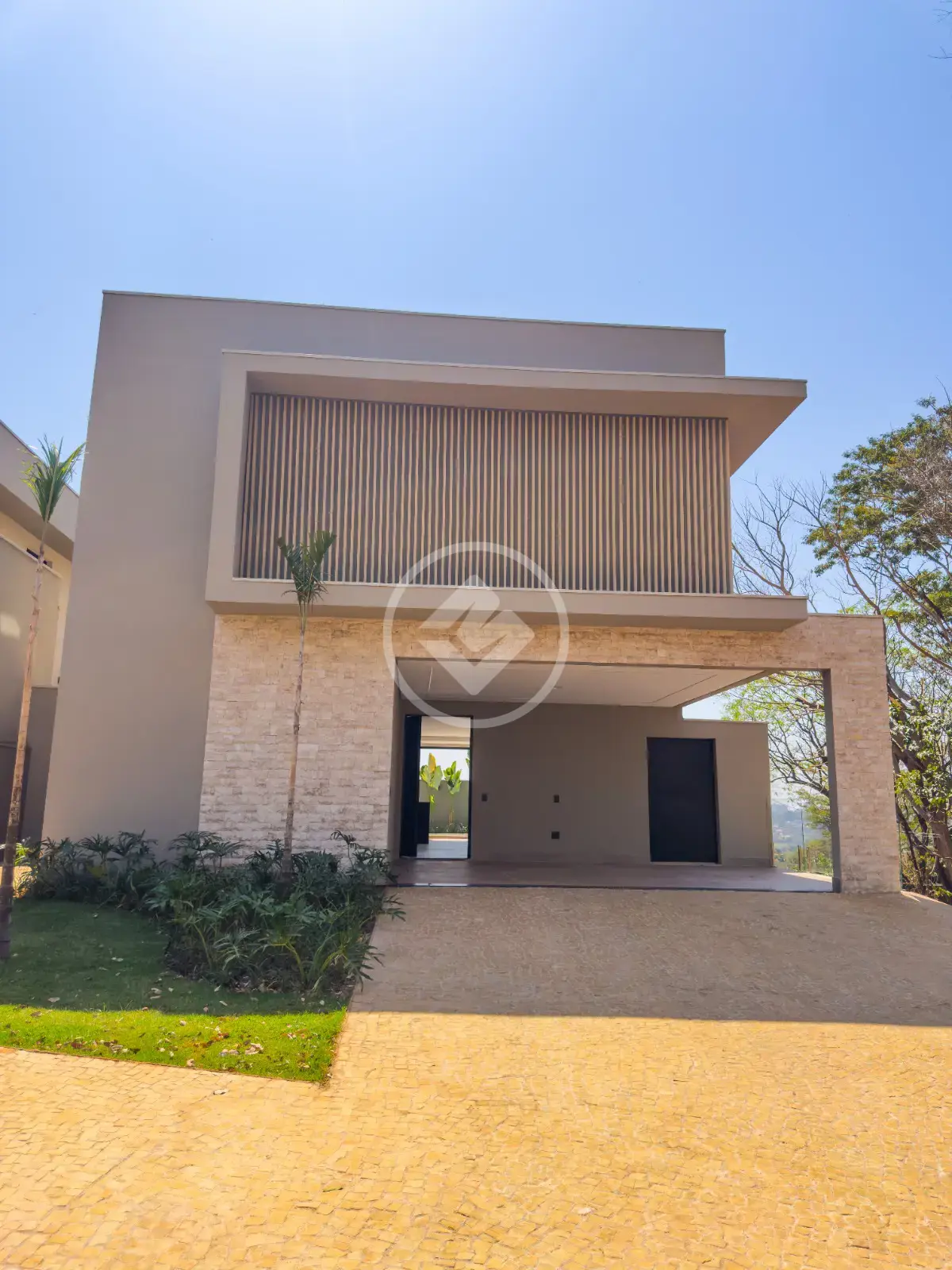 Imagem 1 - Casa Condomínio em Vila do Golfe, Ribeirão Preto - SP