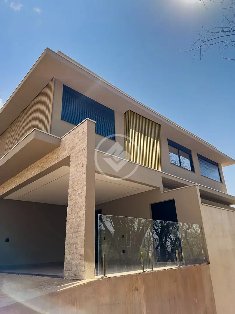 Imagem 2 - Casa Condomínio em Vila do Golfe, Ribeirão Preto - SP