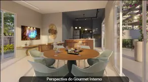 Imagem 5 - Apartamento em Condomínio Evidence Resort, Ribeirão Preto - SP