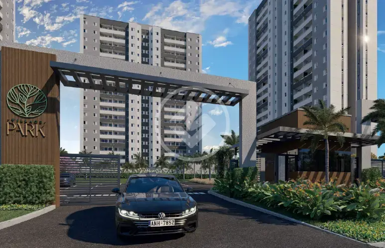 Imagem 4 - Apartamento em Condomínio Evidence Resort, Ribeirão Preto - SP